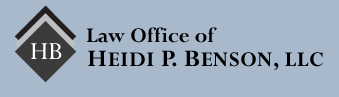 Law Office of Heidi Benson LLC